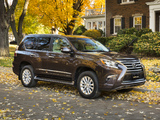 Pictures of Lexus GX 460 (URJ150) 2013