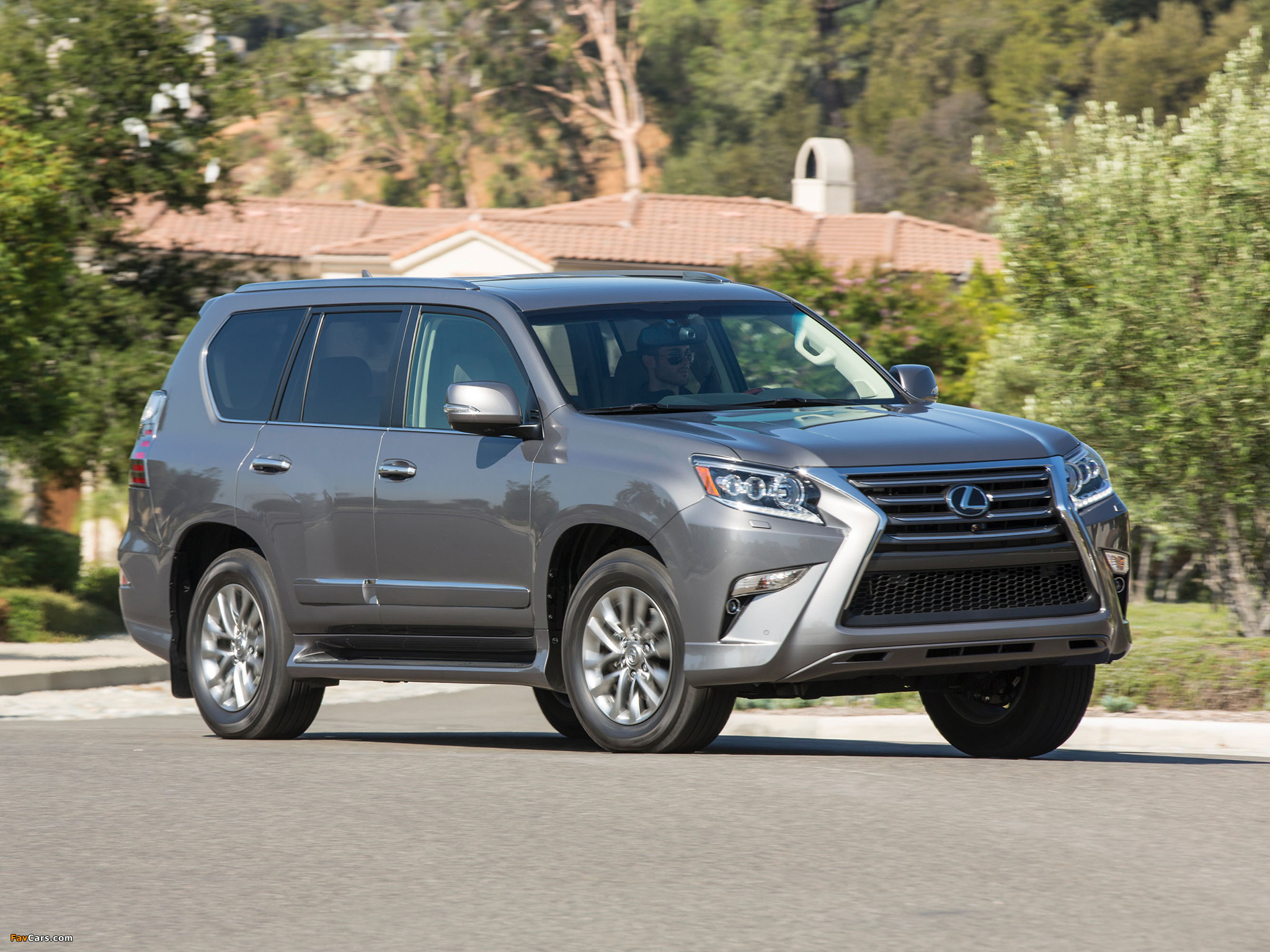 Pictures of Lexus GX 460 (URJ150) 2013 (2048 x 1536)