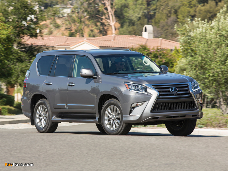 Pictures of Lexus GX 460 (URJ150) 2013 (800 x 600)