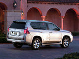 Lexus GX 460 (URJ150) 2009–13 wallpapers