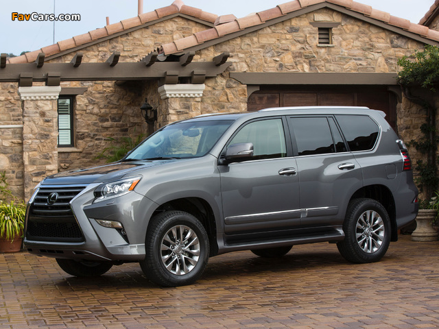 Lexus GX 460 (URJ150) 2013 wallpapers (640 x 480)