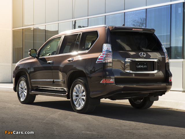 Lexus GX 460 (URJ150) 2013 wallpapers (640 x 480)