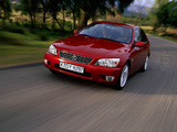 Images of Lexus IS 200 EU-spec (XE10) 1999–2005