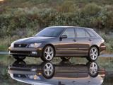 Images of Lexus IS 300 SportCross (XE10) 2001–05