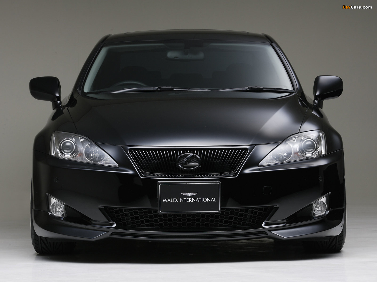 Images of WALD Lexus IS (XE20) 2005–08 (1280 x 960)
