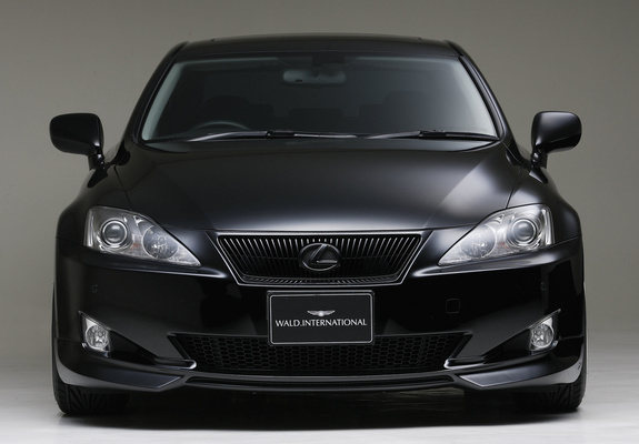 Images of WALD Lexus IS (XE20) 2005–08