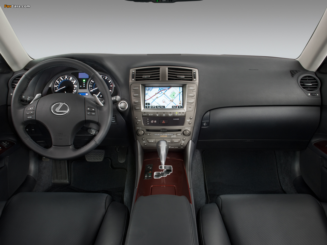 Images of Lexus IS 350 (XE20) 2005–08 (1280 x 960)
