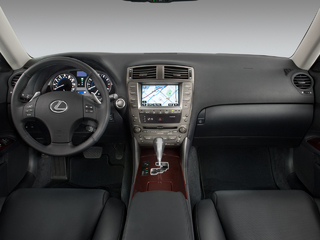 Lexus IS 350 (XE20) 2005–08 wallpapers