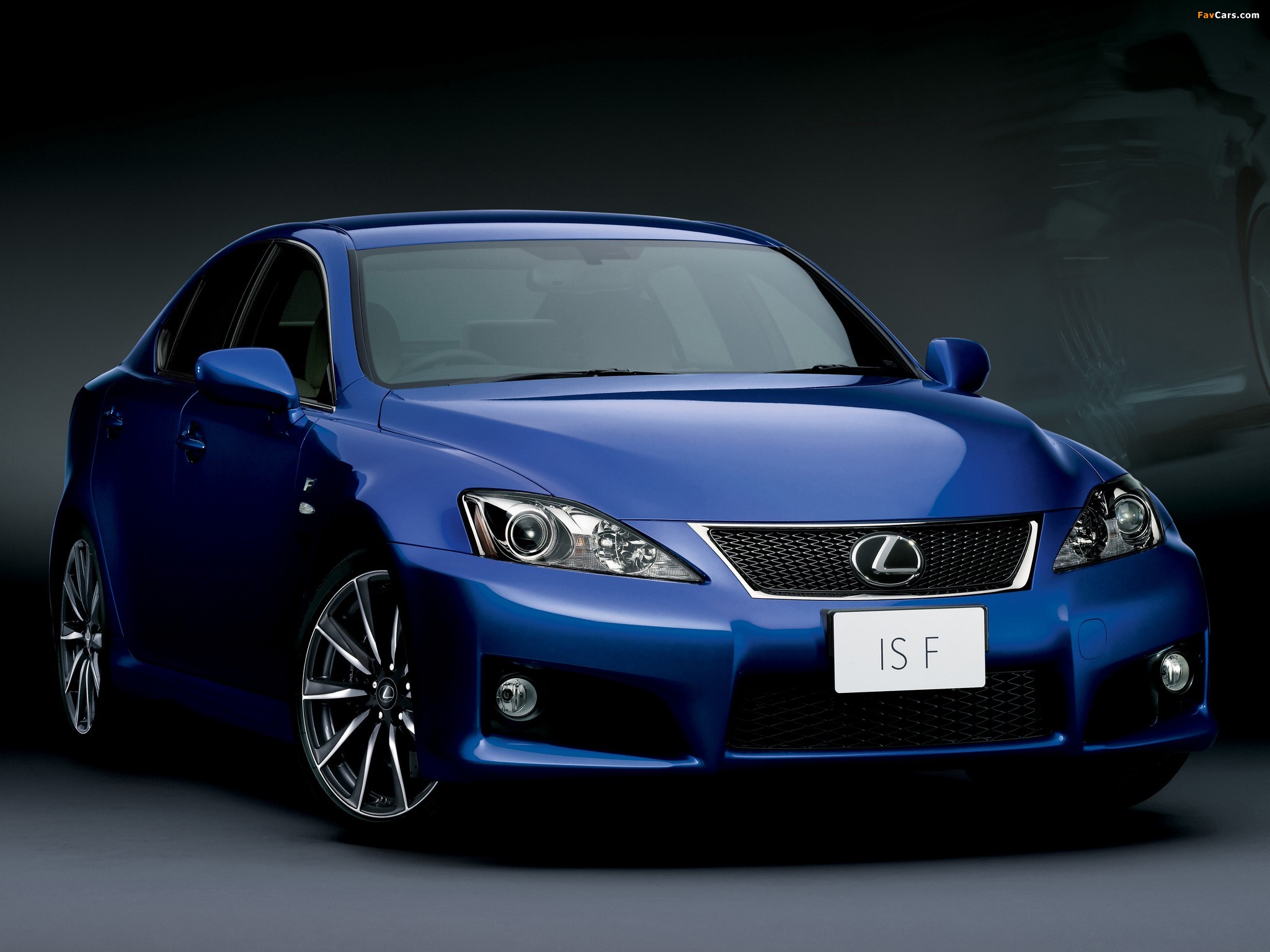 Images of Lexus IS F JP-spec (XE20) 2007–10 (2048 x 1536)