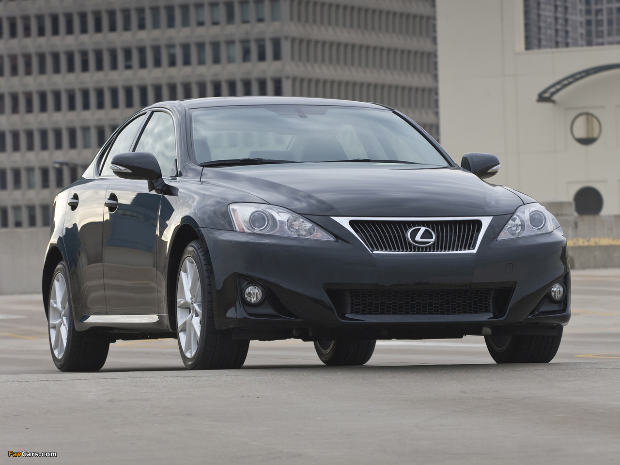Images of Lexus IS 250 AWD (XE20) 2008–10 (1280 x 960)