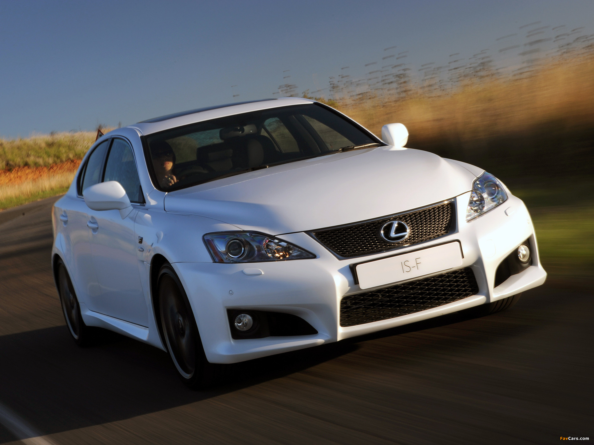 Images of Lexus IS F ZA-spec (XE20) 2008–10 (2048 x 1536)