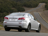 Images of Lexus IS F (XE20) 2008–10