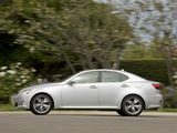 Images of Lexus IS 350 (XE20) 2008–10