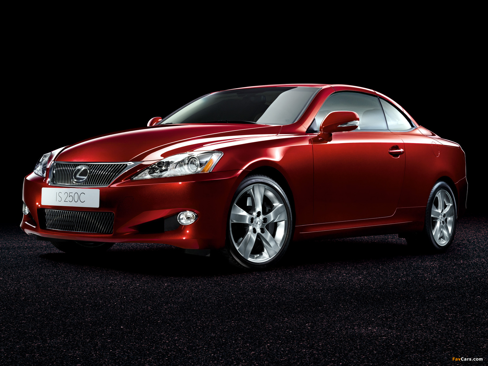 Images of Lexus IS 250C EU-spec (XE20) 2009–10 (1600 x 1200)