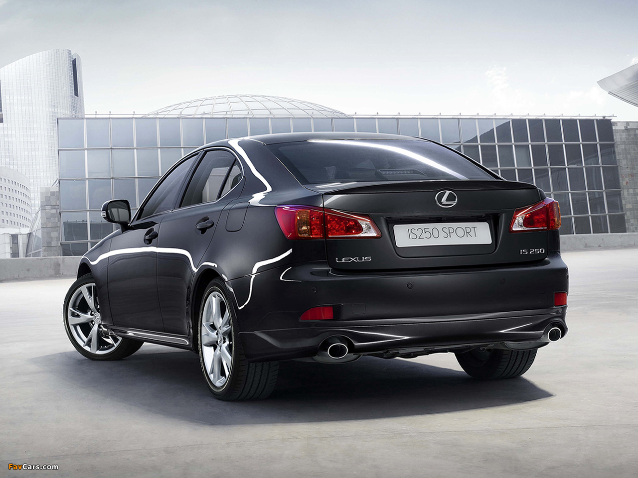 Images of Lexus IS 250 Sport ZA-spec (XE20) 2009–10 (1280 x 960)