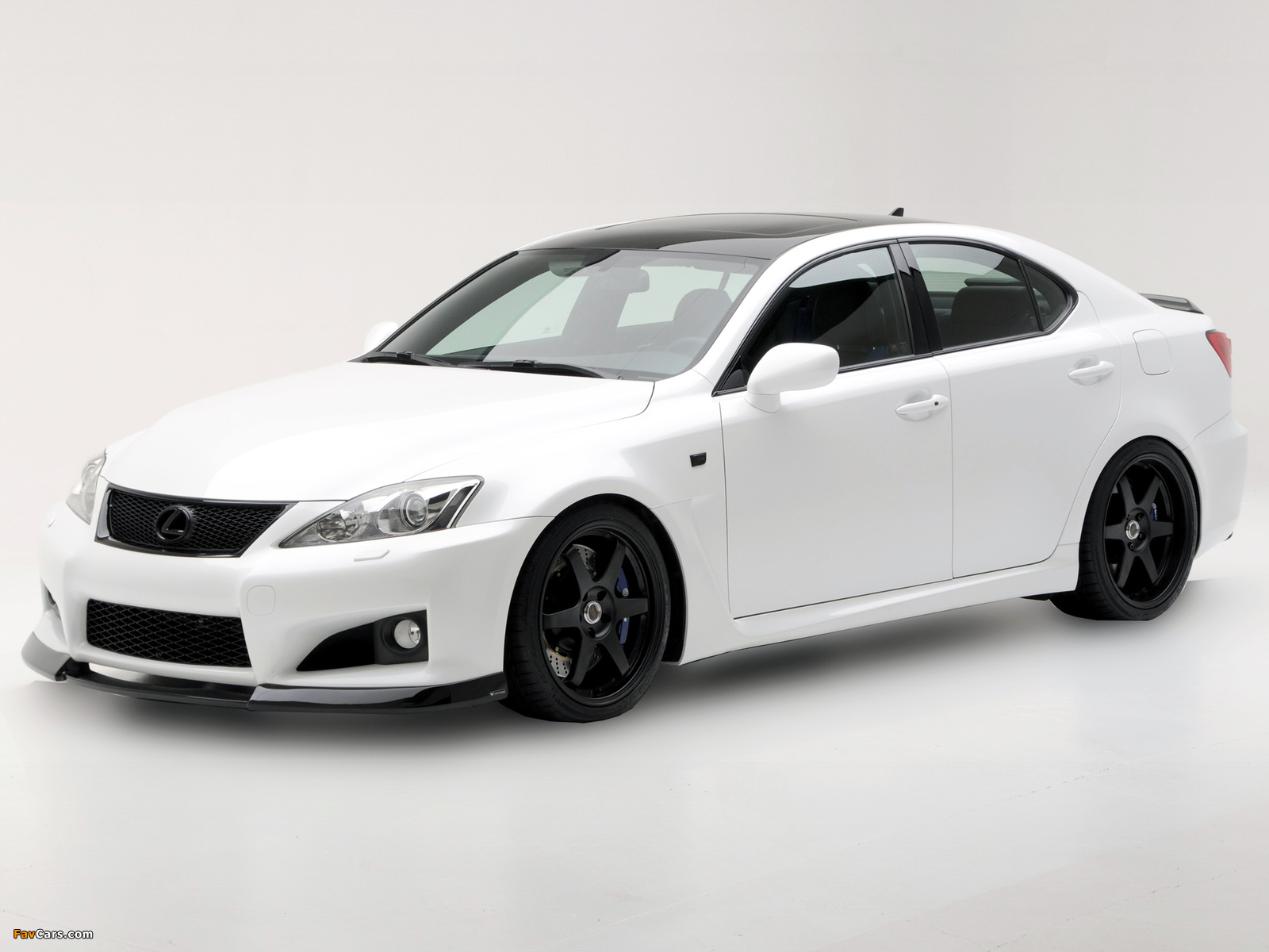 Images of Ventross Lexus IS F 2009 (1600 x 1200)