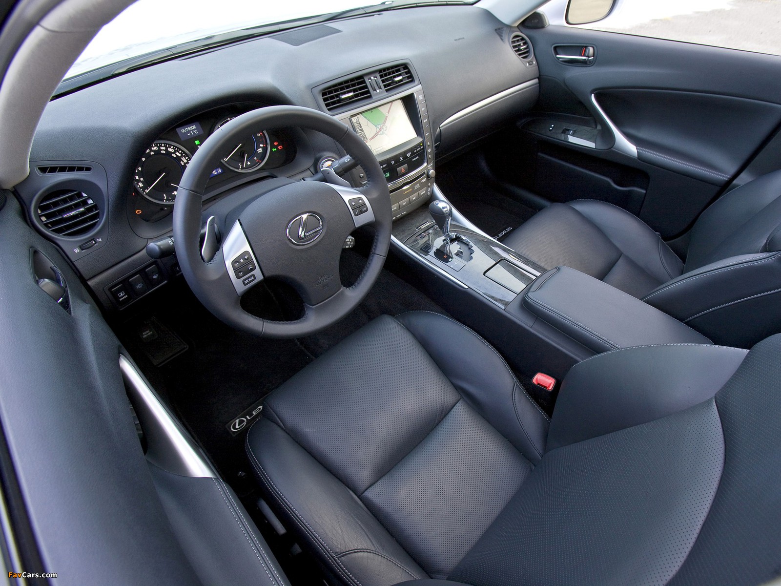 Images of Lexus IS 350 AWD (XE20) 2010–13 (1600 x 1200)