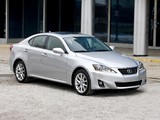 Images of Lexus IS 350 AWD (XE20) 2010–13