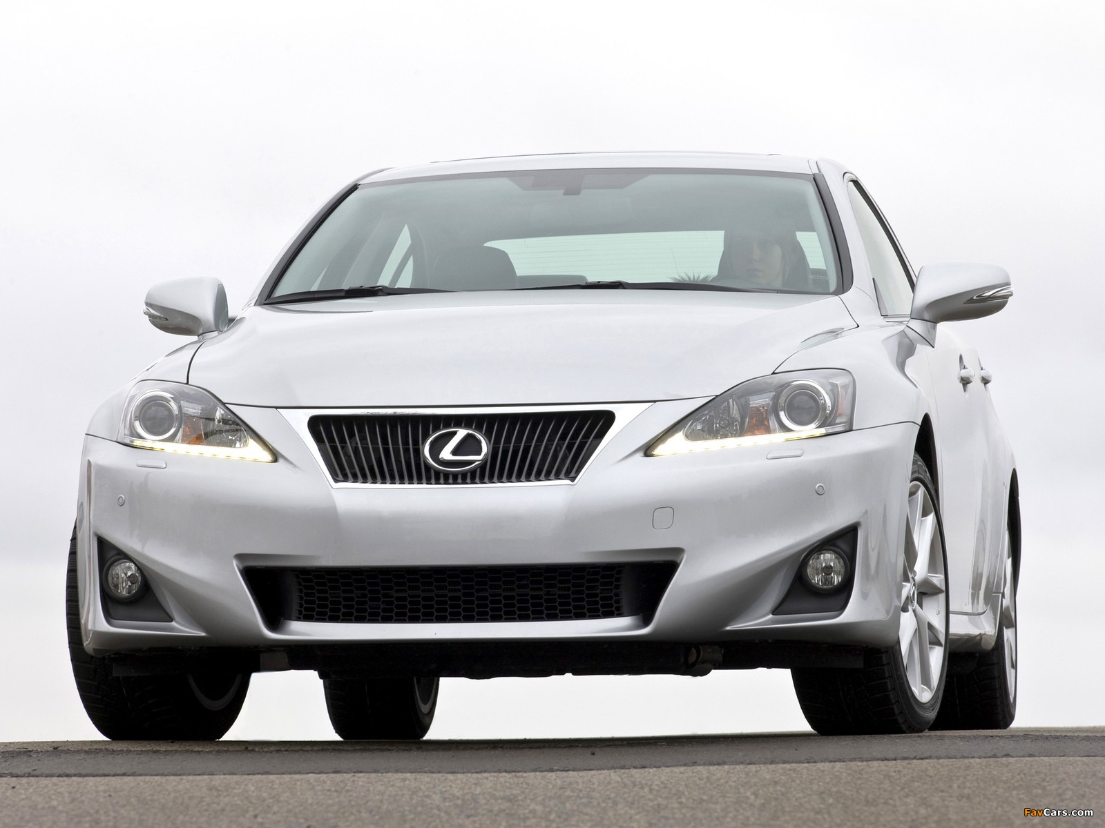 Images of Lexus IS 350 AWD (XE20) 2010–13 (1600 x 1200)