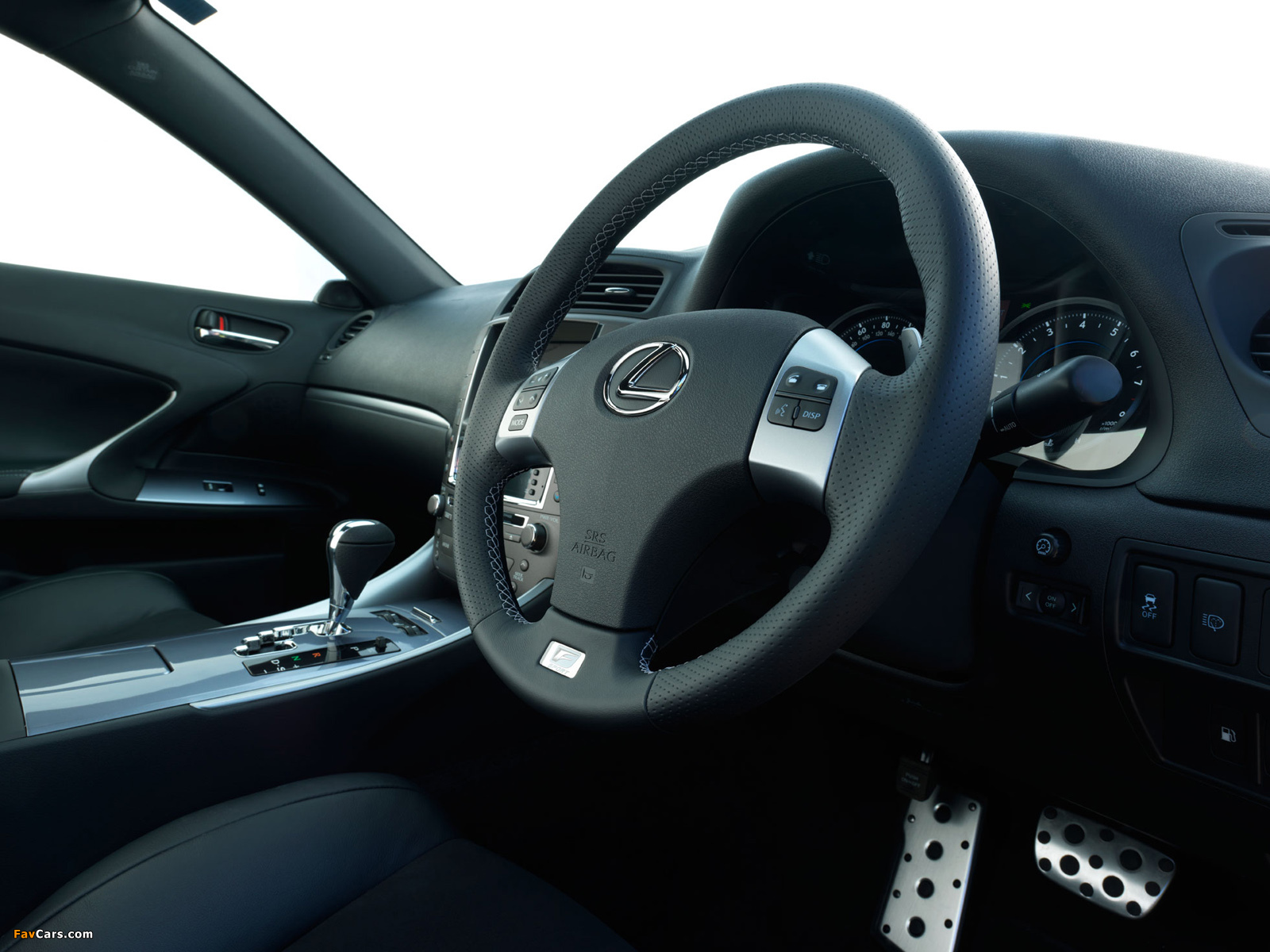 Images of Lexus IS 250 UK-spec (XE20) 2010–13 (1600 x 1200)