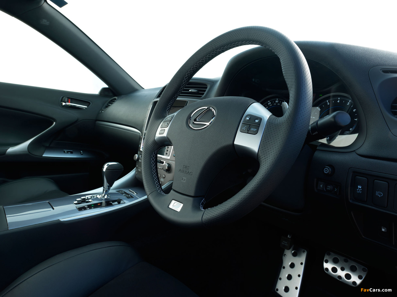 Images of Lexus IS 250 UK-spec (XE20) 2010–13 (1280 x 960)