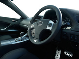 Images of Lexus IS 250 UK-spec (XE20) 2010–13
