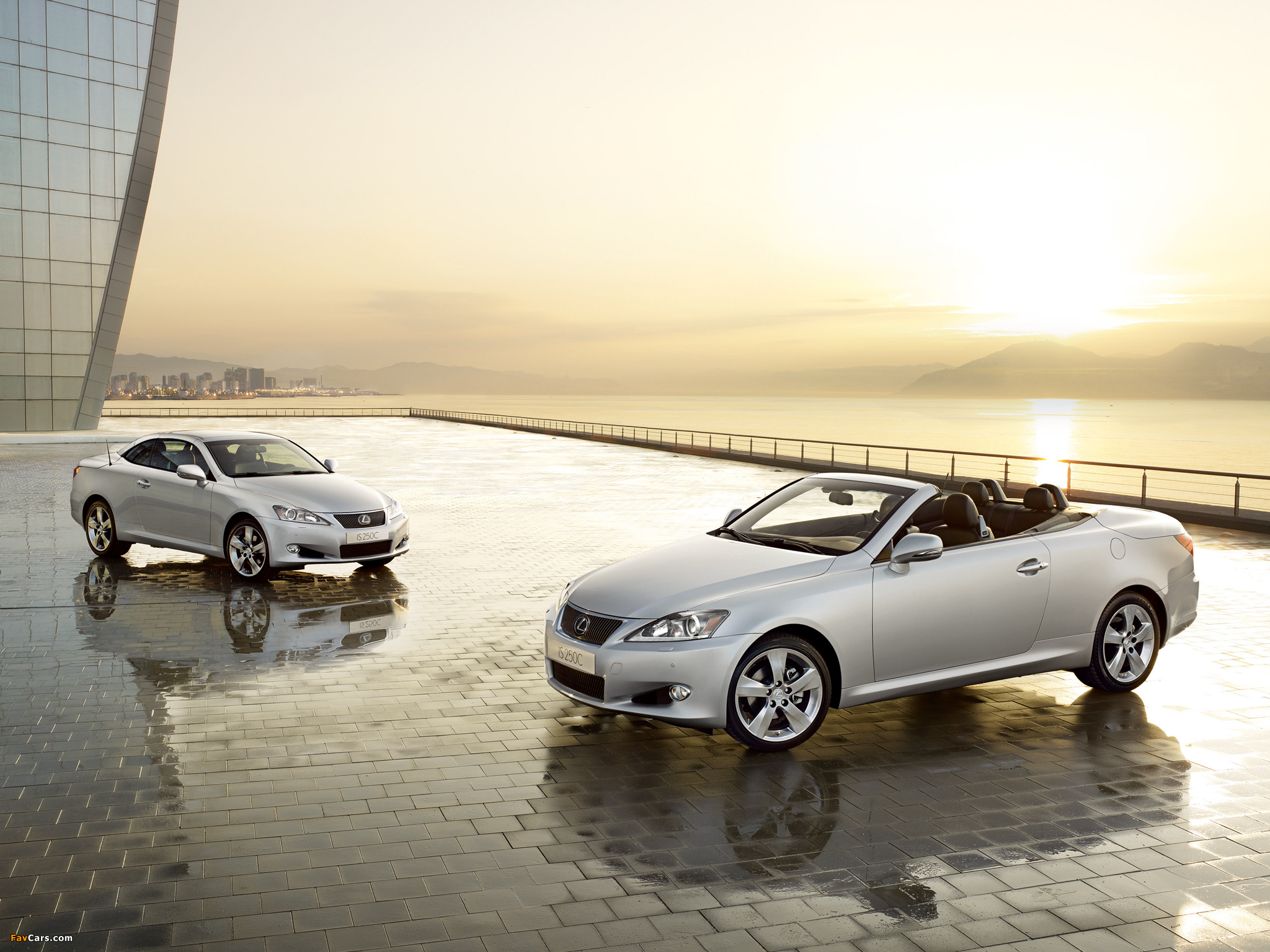 Images of Lexus IS 250C EU-spec (XE20) 2010 (2048 x 1536)