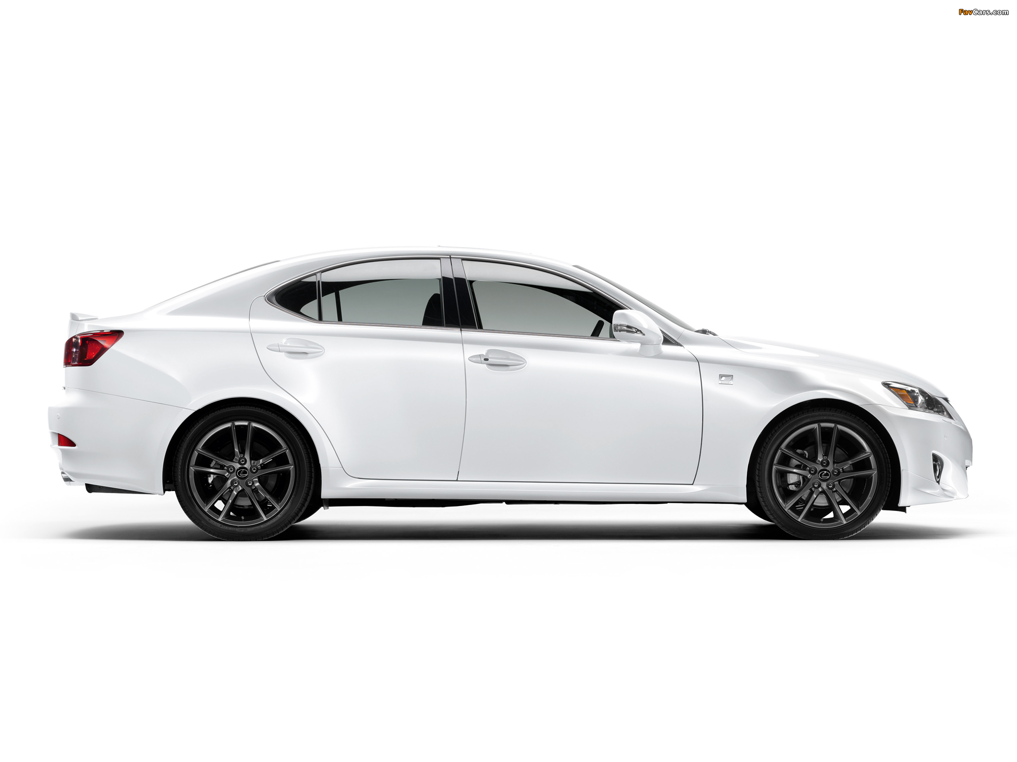 Images of Lexus IS 250 F-Sport EU-spec (XE20) 2010–13 (2048 x 1536)