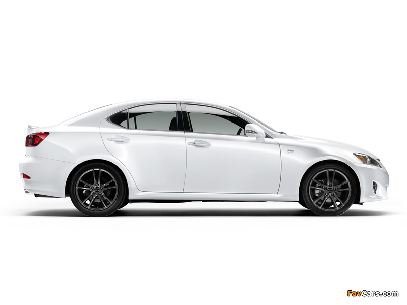 Images of Lexus IS 250 F-Sport EU-spec (XE20) 2010–13 (800 x 600)