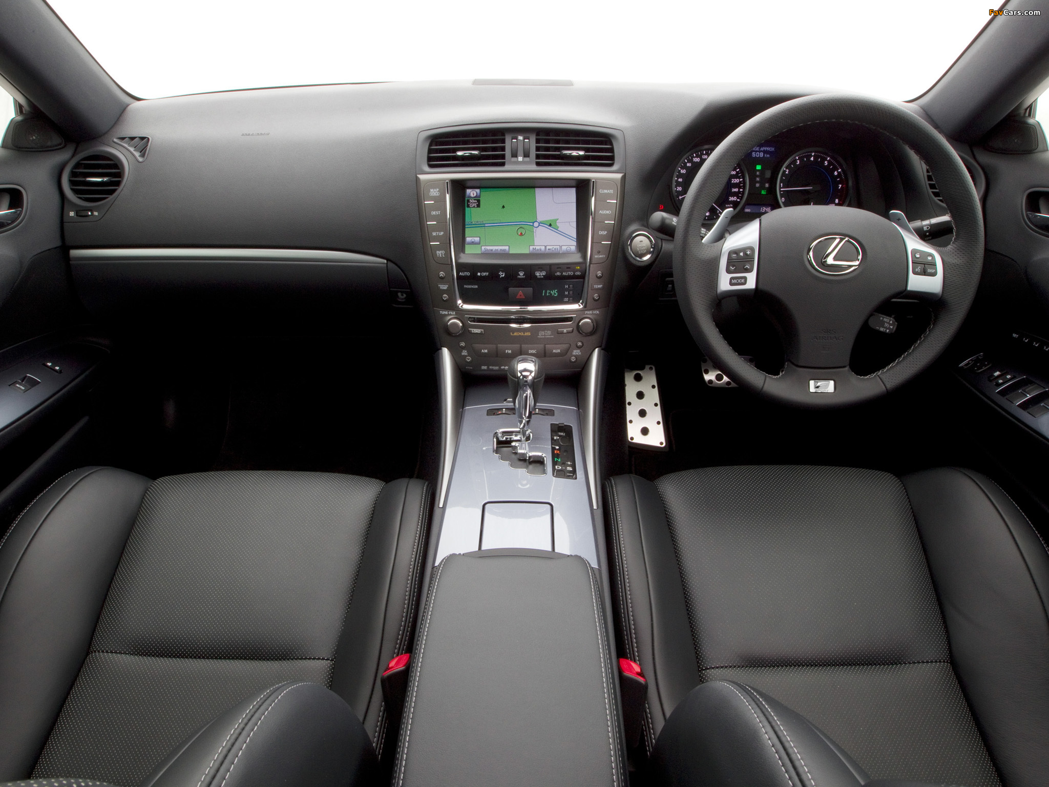 Images of Lexus IS 350 F-Sport AU-spec (XE20) 2010–13 (2048 x 1536)