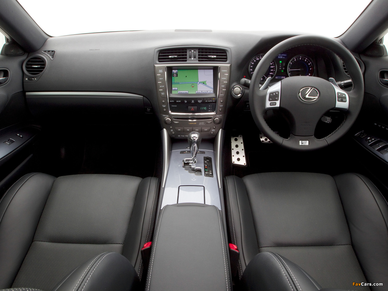 Images of Lexus IS 350 F-Sport AU-spec (XE20) 2010–13 (1280 x 960)