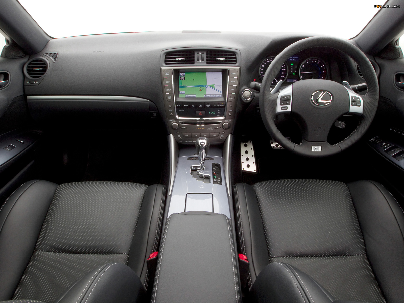 Images of Lexus IS 350 F-Sport AU-spec (XE20) 2010–13 (1600 x 1200)