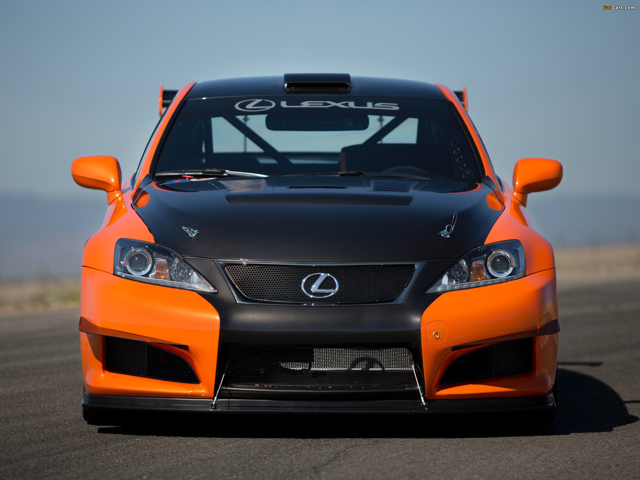 Images of Lexus IS F CCS-R (XE20) 2011–13 (2048 x 1536)