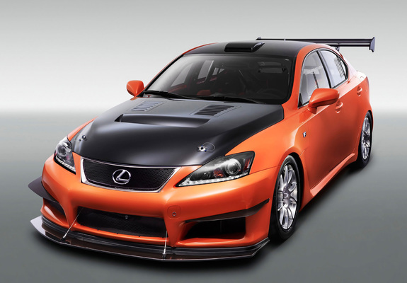 Images of Lexus IS F CCS-R Concept (XE20) 2011