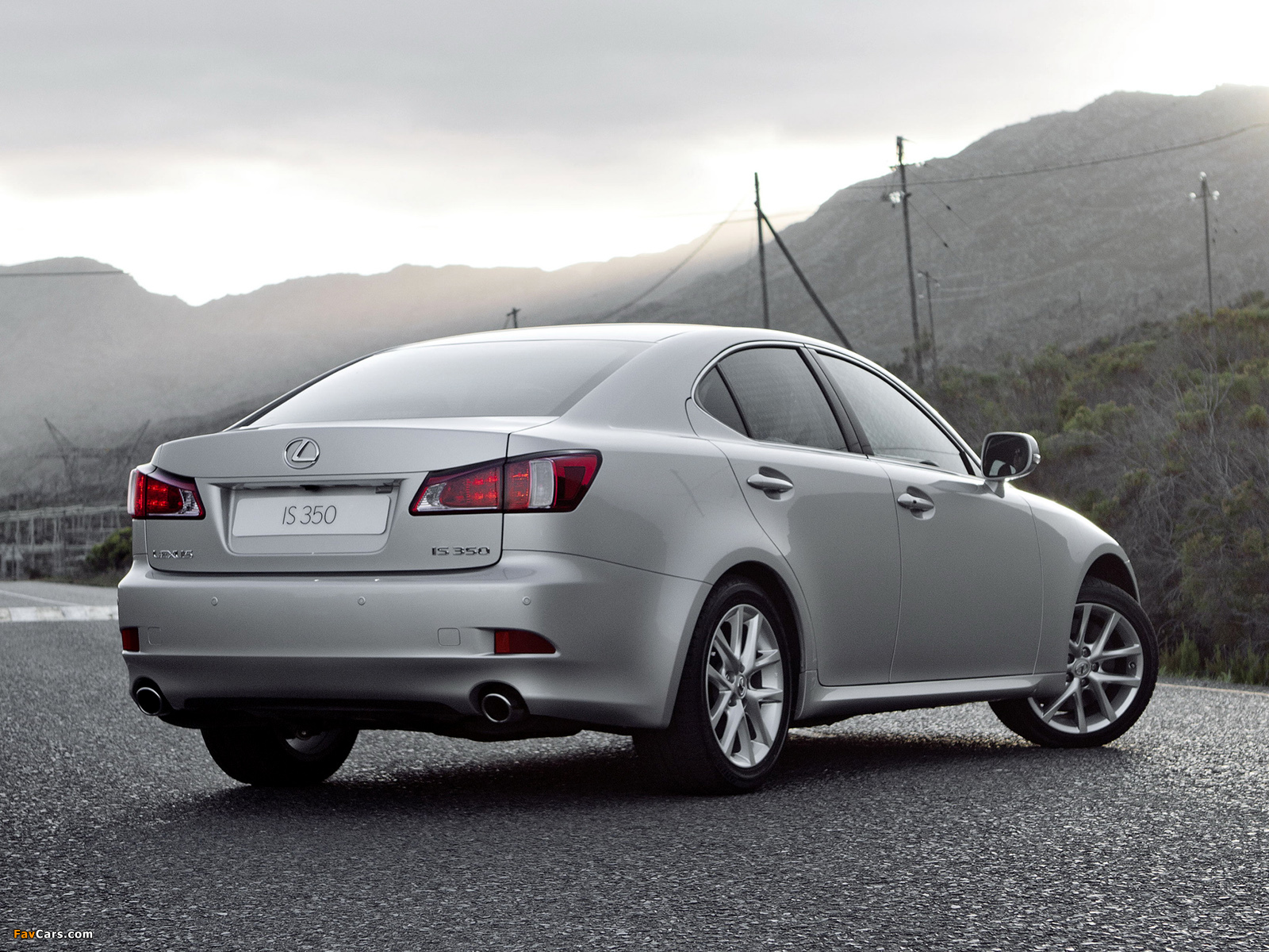 Images of Lexus IS 350 ZA-spec (XE20) 2011–13 (1600 x 1200)