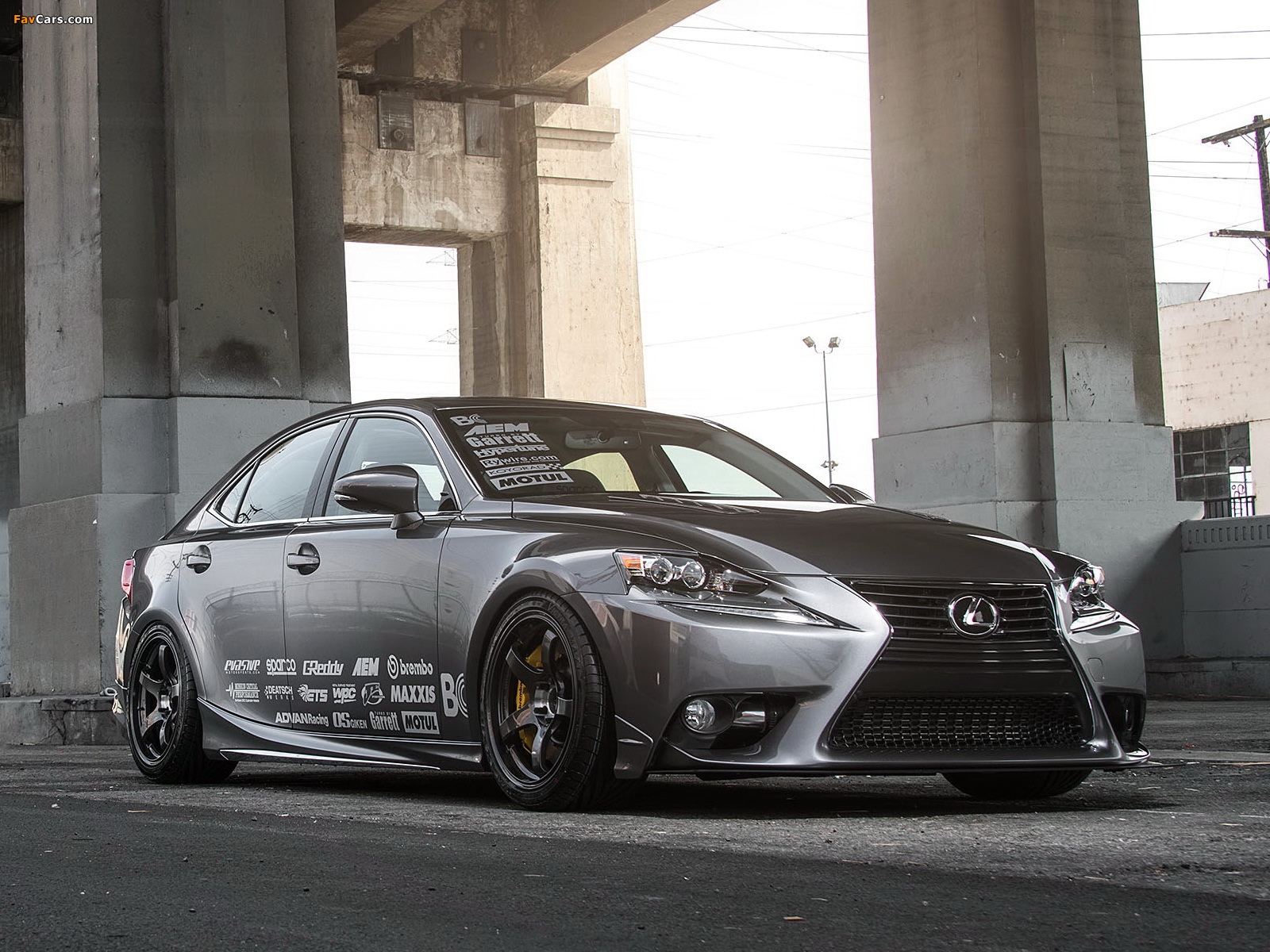 Images of Lexus IS 340 by Philip Chase (XE30) 2013 (1600 x 1200)