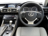 Images of Lexus IS 300h UK-spec (XE30) 2013