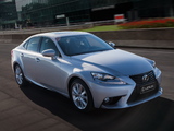 Images of Lexus IS 250 EU-spec (XE30) 2013