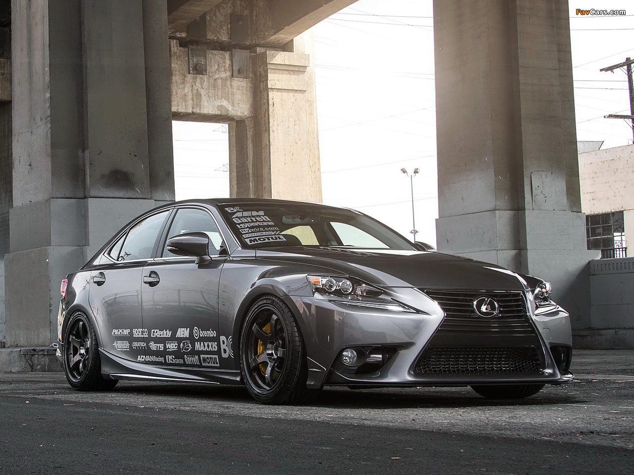 Images of Lexus IS 340 by Philip Chase (XE30) 2013 (1280 x 960)