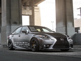 Images of Lexus IS 340 by Philip Chase (XE30) 2013