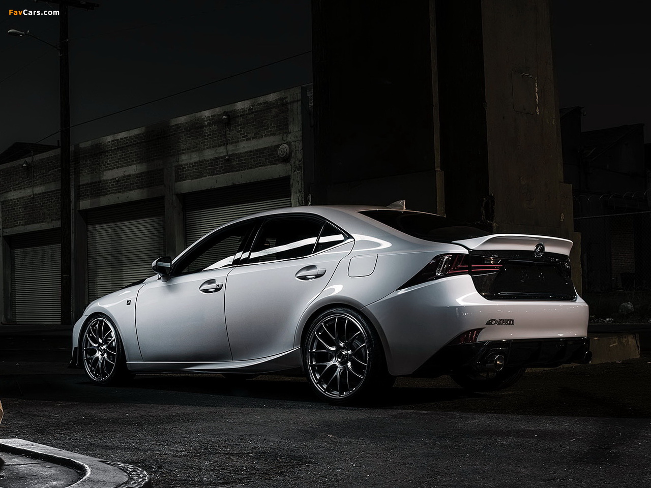 Images of Lexus IS 350 F-Sport by Seibon Carbon (XE30) 2013 (1280 x 960)