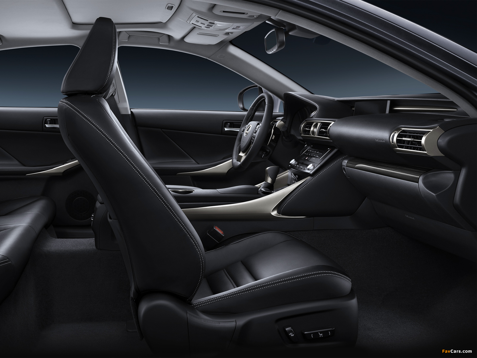 Images of Lexus IS 350 (XE30) 2013 (1600 x 1200)