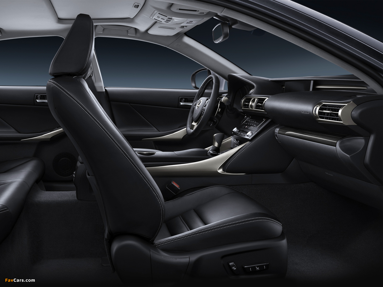 Images of Lexus IS 350 (XE30) 2013 (1280 x 960)