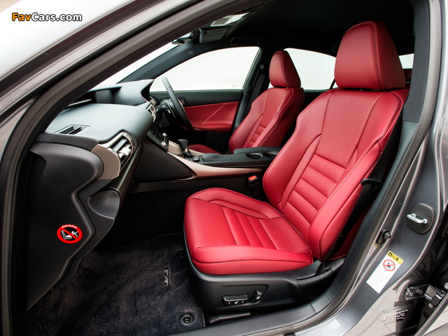 Images of Lexus IS 350 F-Sport AU-spec (XE30) 2013 (640 x 480)