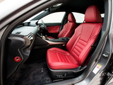 Images of Lexus IS 350 F-Sport AU-spec (XE30) 2013