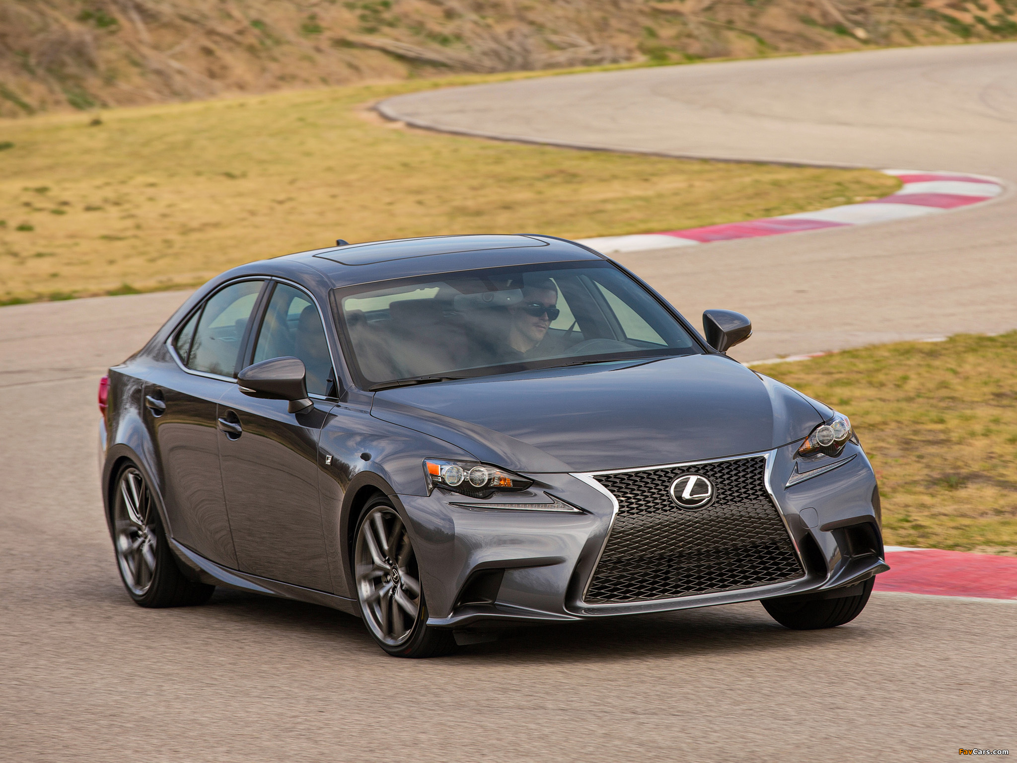 Images of Lexus IS 250 F-Sport (XE30) 2013 (2048 x 1536)