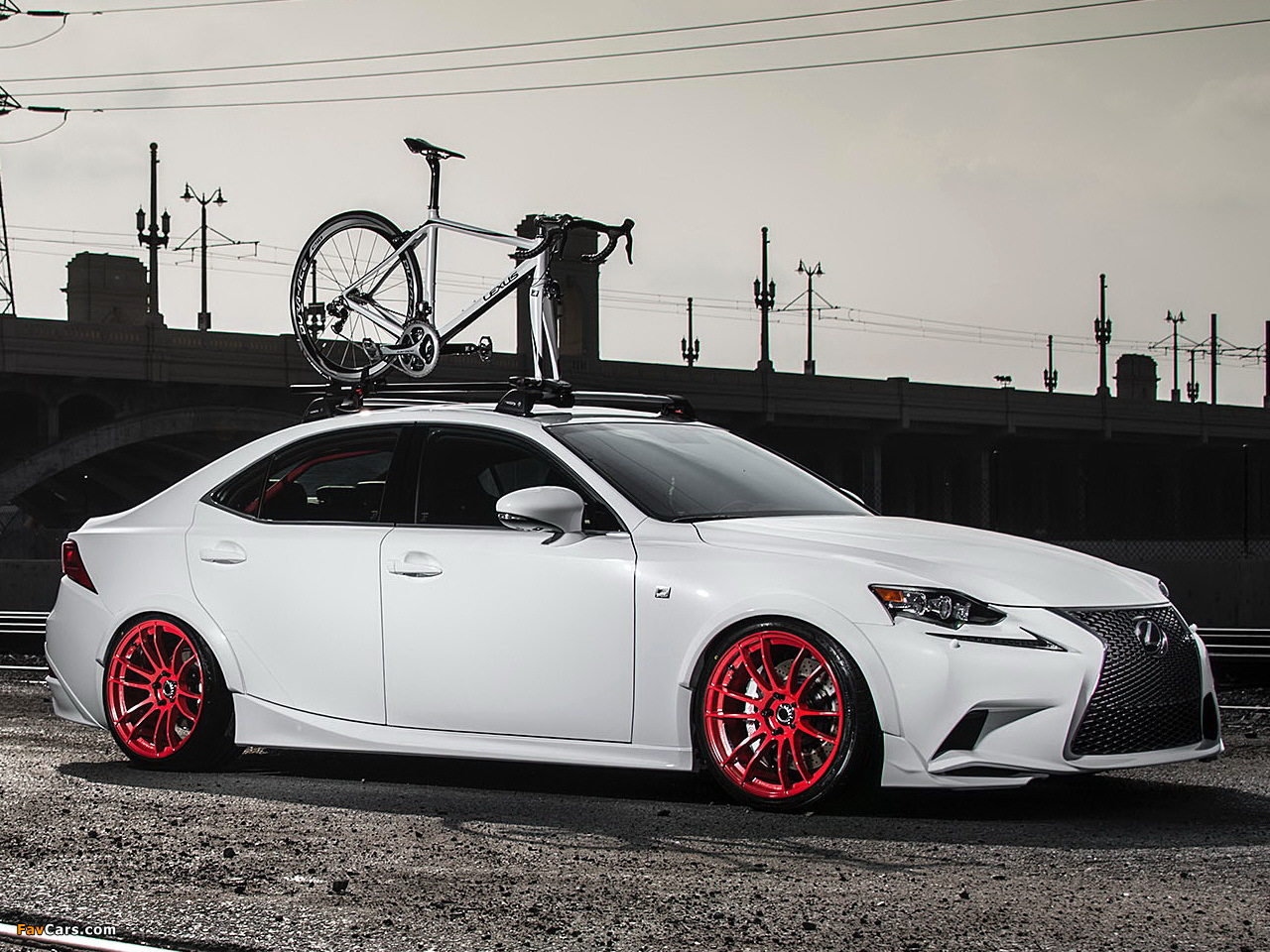 Images of Lexus IS 250 AWD by Gordon Ting (XE30) 2013 (1280 x 960)