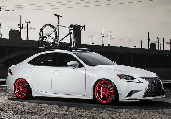 Images of Lexus IS 250 AWD by Gordon Ting (XE30) 2013