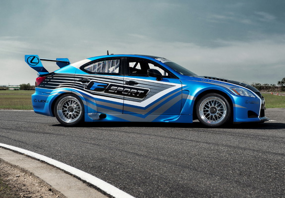 Images of Lexus IS F Race Car (XE20) 2013