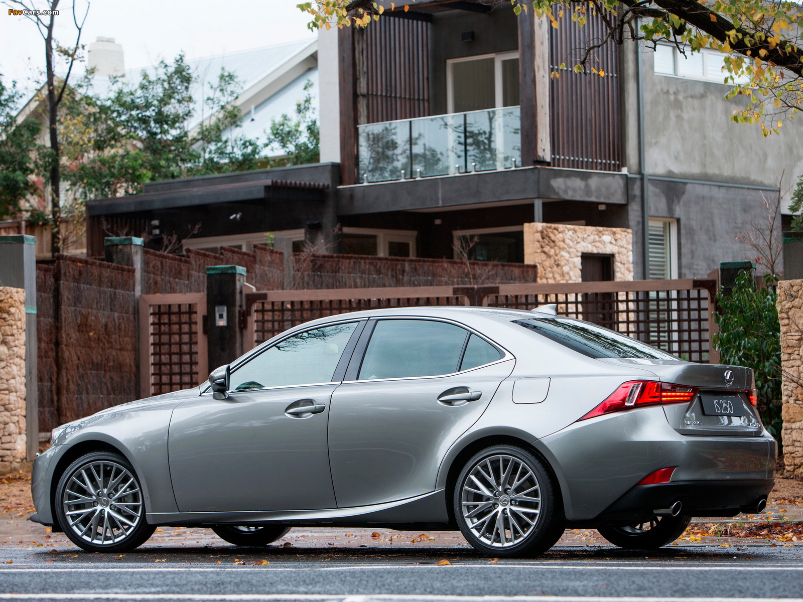 Images of Lexus IS 250 AU-spec (XE30) 2013 (1600 x 1200)